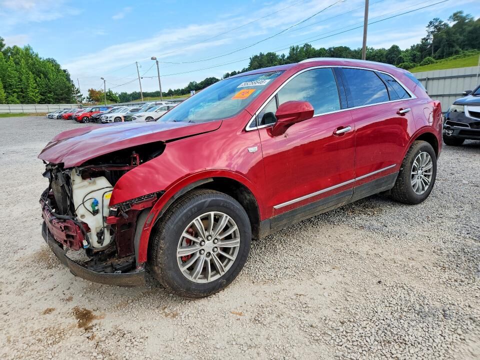 2019 CADILLAC XT5