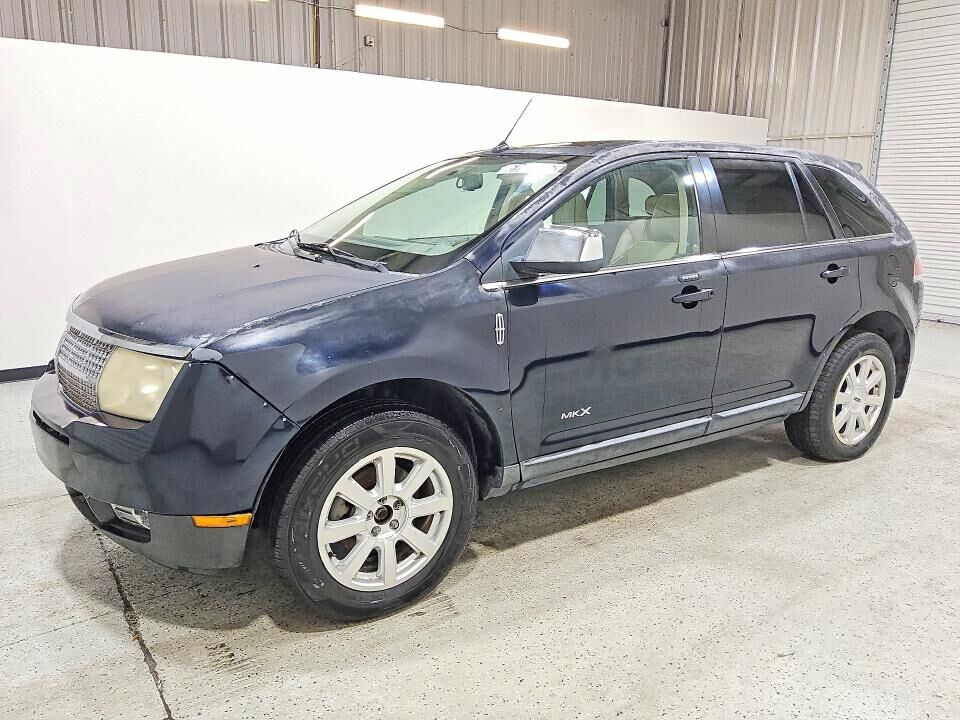 2008 LINCOLN MKX
