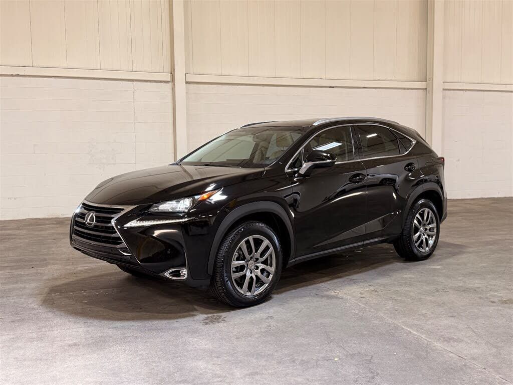 2016 LEXUS NX
