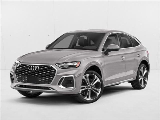 2022 AUDI Q5