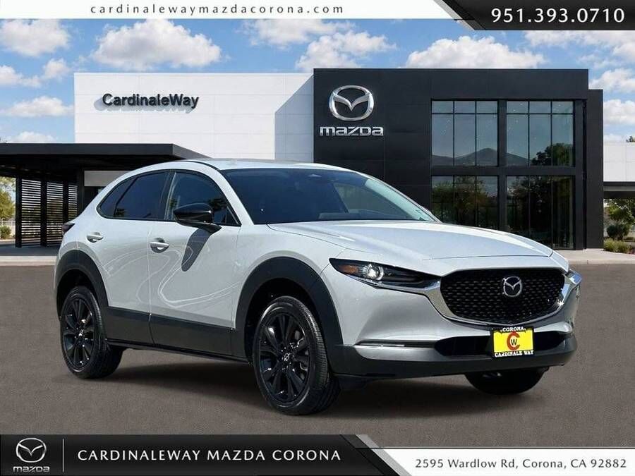 2026 MAZDA CX-30