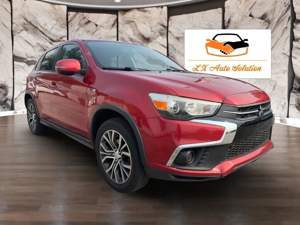 2019 MITSUBISHI Outlander Sport