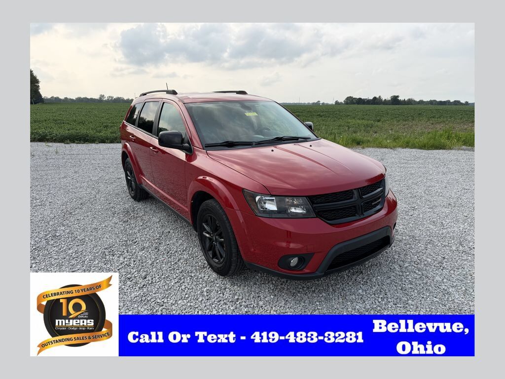 2019 DODGE Journey