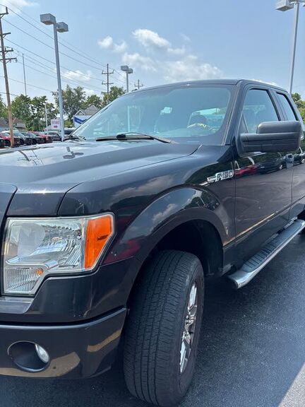 2013 FORD F-150