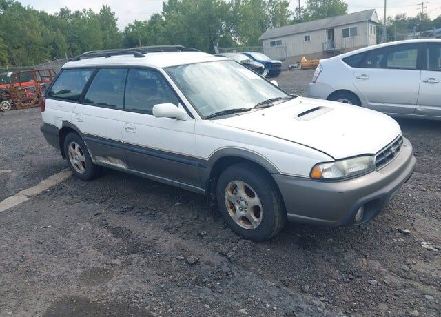 1997 SUBARU Legacy