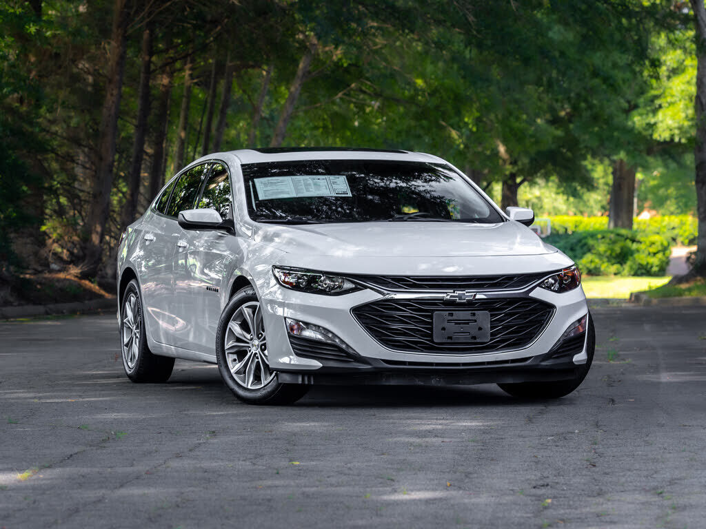 2022 CHEVROLET Malibu
