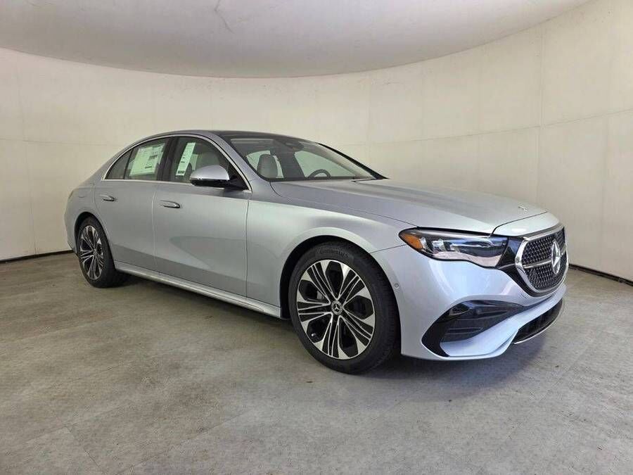 2027 MERCEDES-BENZ E-Class