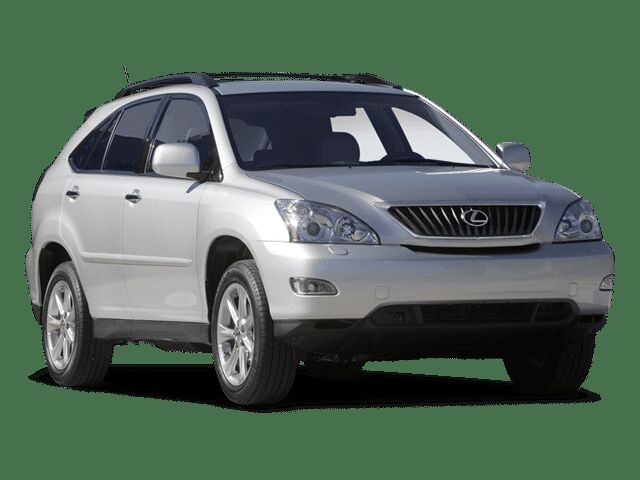 2008 LEXUS RX