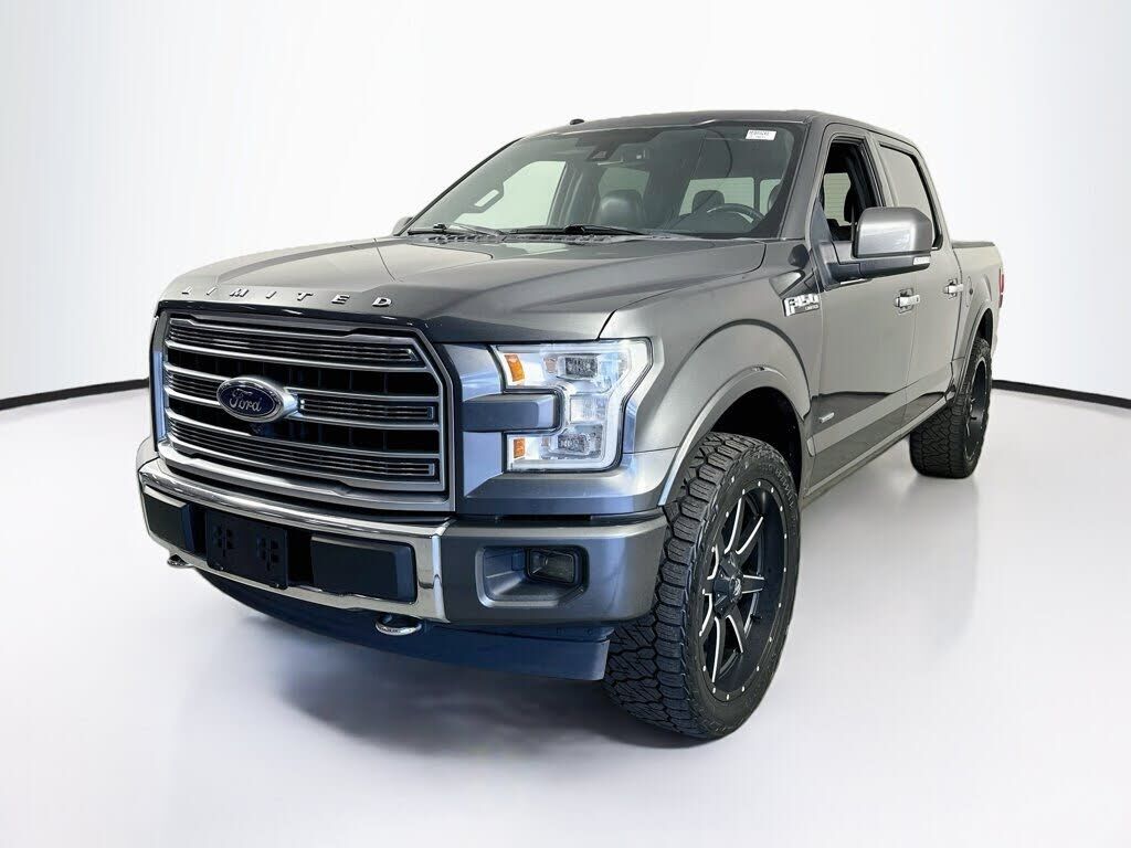 2017 FORD F-150