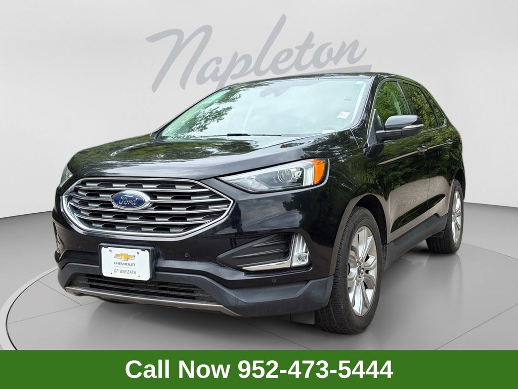2022 FORD Edge