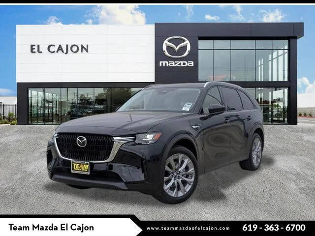 2026 MAZDA CX-90