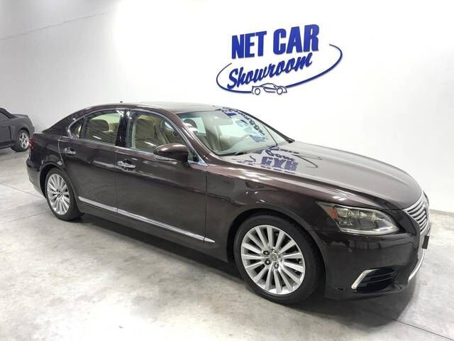 2013 LEXUS LS