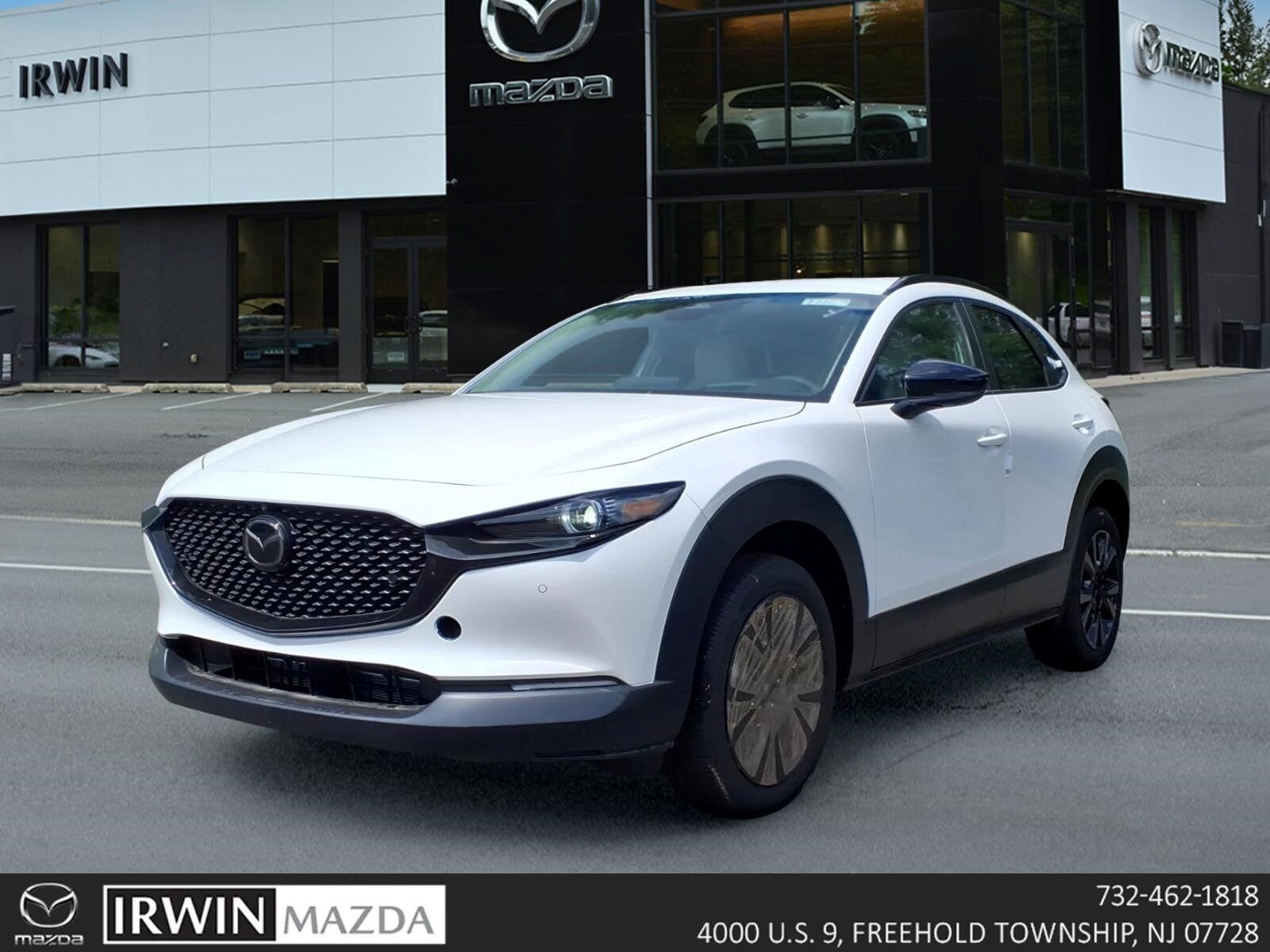 2026 MAZDA CX-30