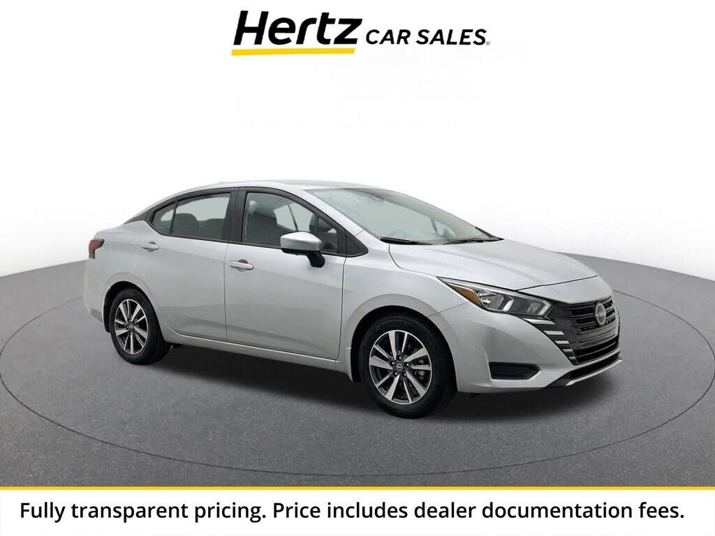 2025 NISSAN Versa