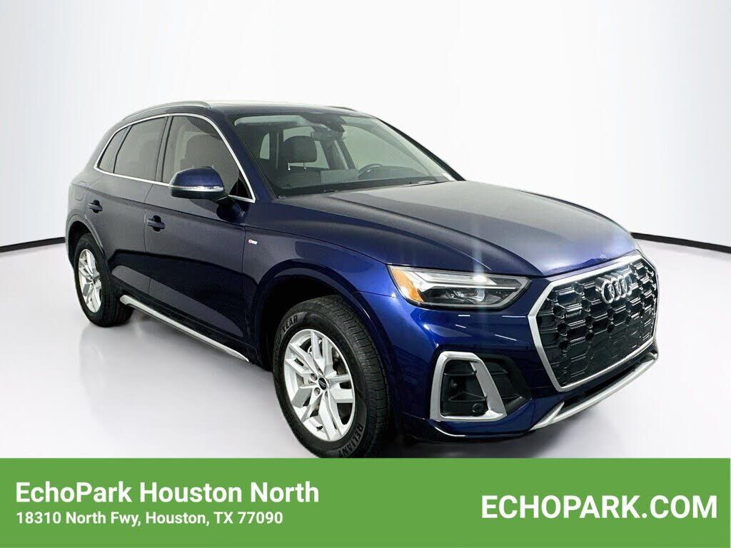 2023 AUDI Q5