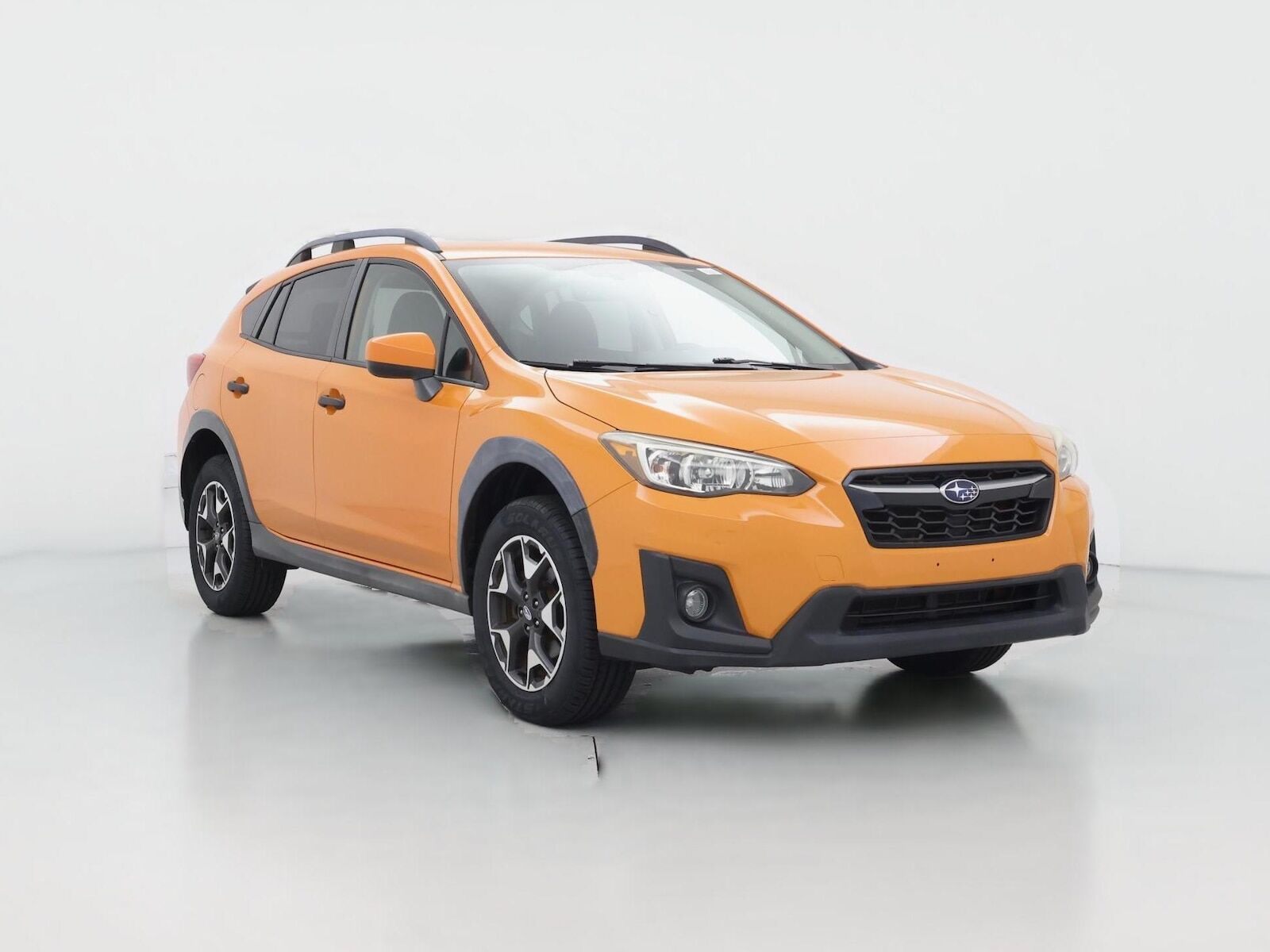 2019 SUBARU Crosstrek