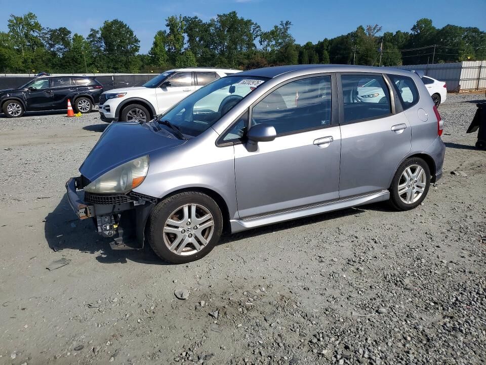2007 HONDA Fit