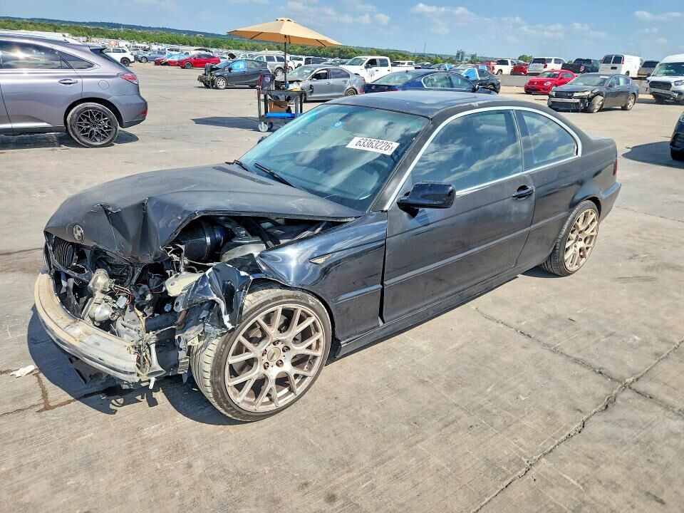 2005 BMW 3 Series