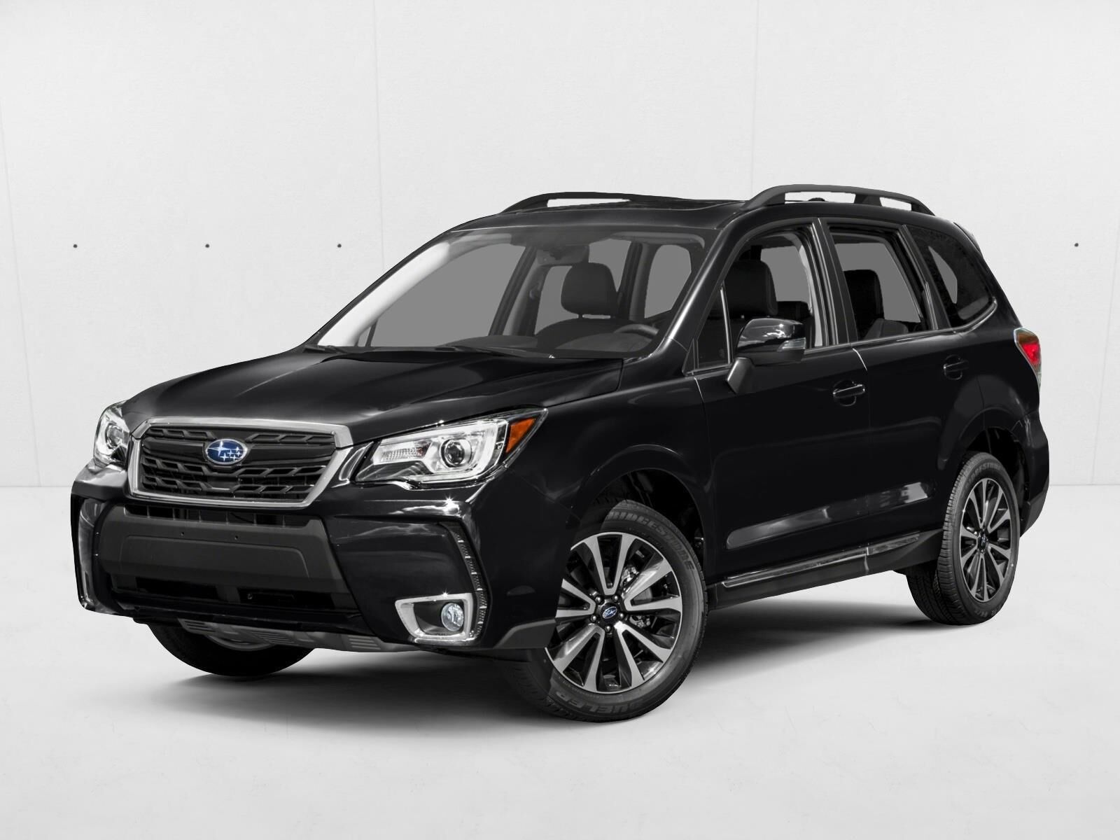 2017 SUBARU Forester