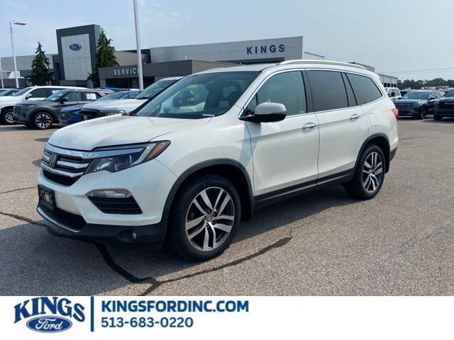 2018 HONDA Pilot