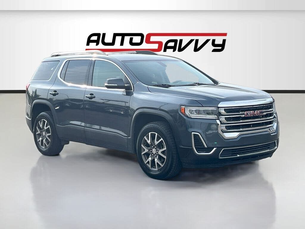 2020 GMC Acadia