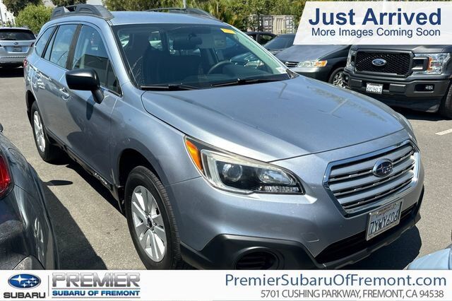 2017 SUBARU Outback