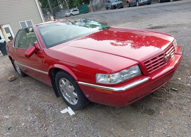 1998 CADILLAC Eldorado