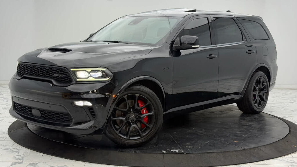 2022 DODGE Durango