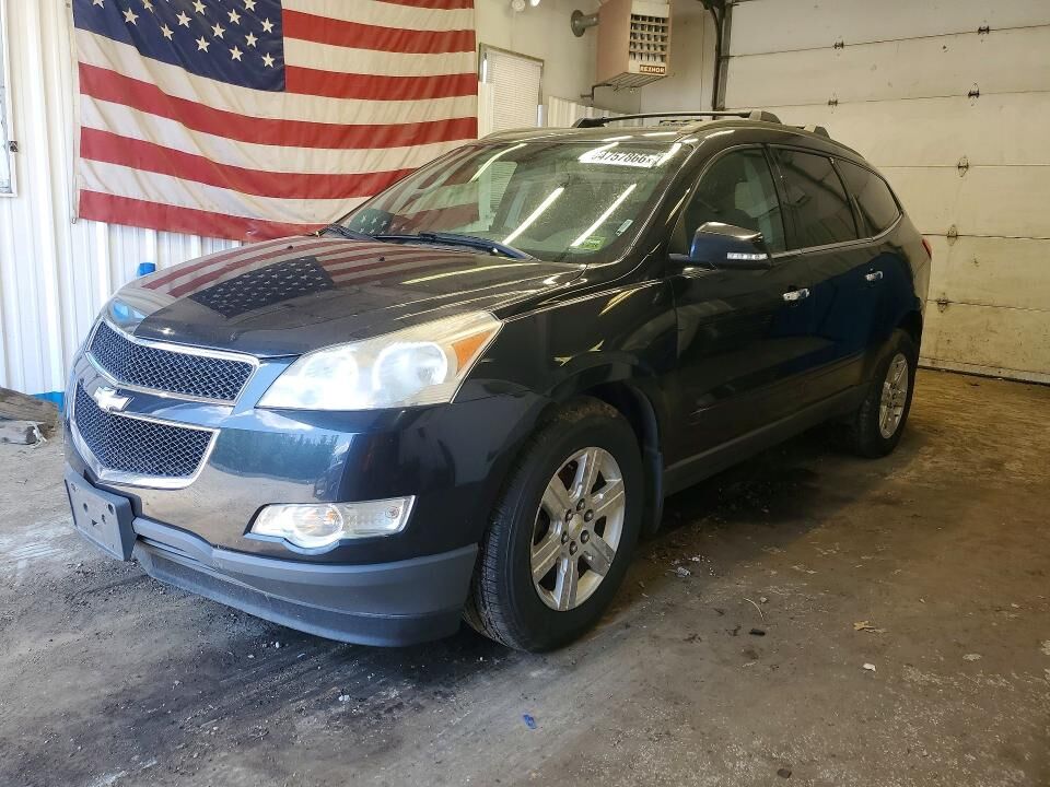 2012 CHEVROLET Traverse