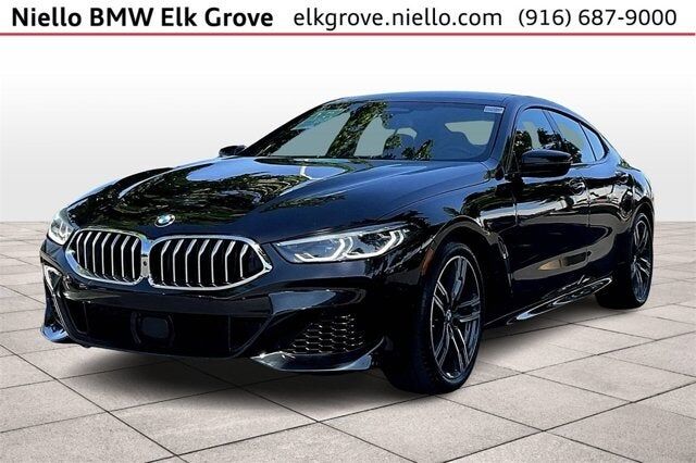 2022 BMW 8 Series