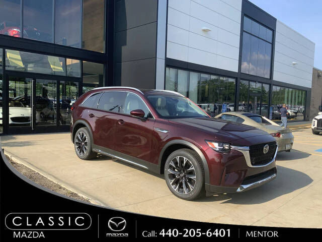 2026 MAZDA CX-90