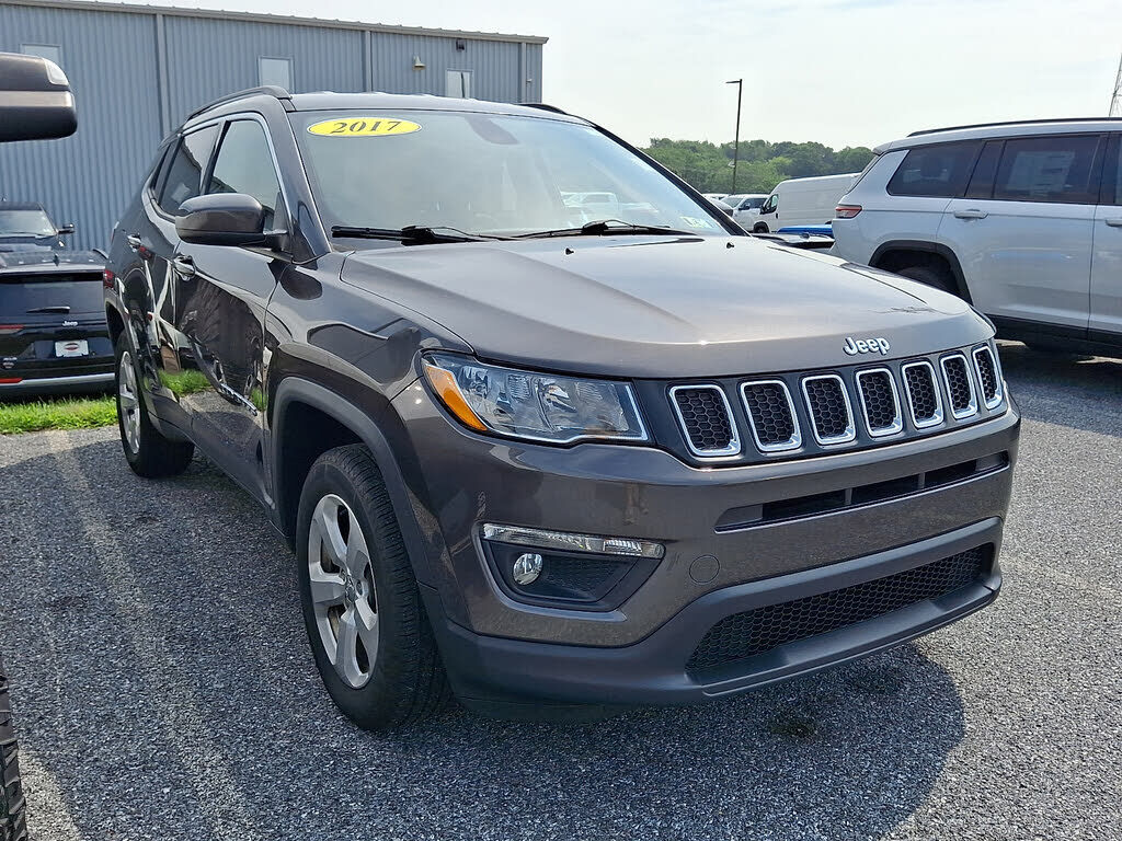 2017 JEEP Compass