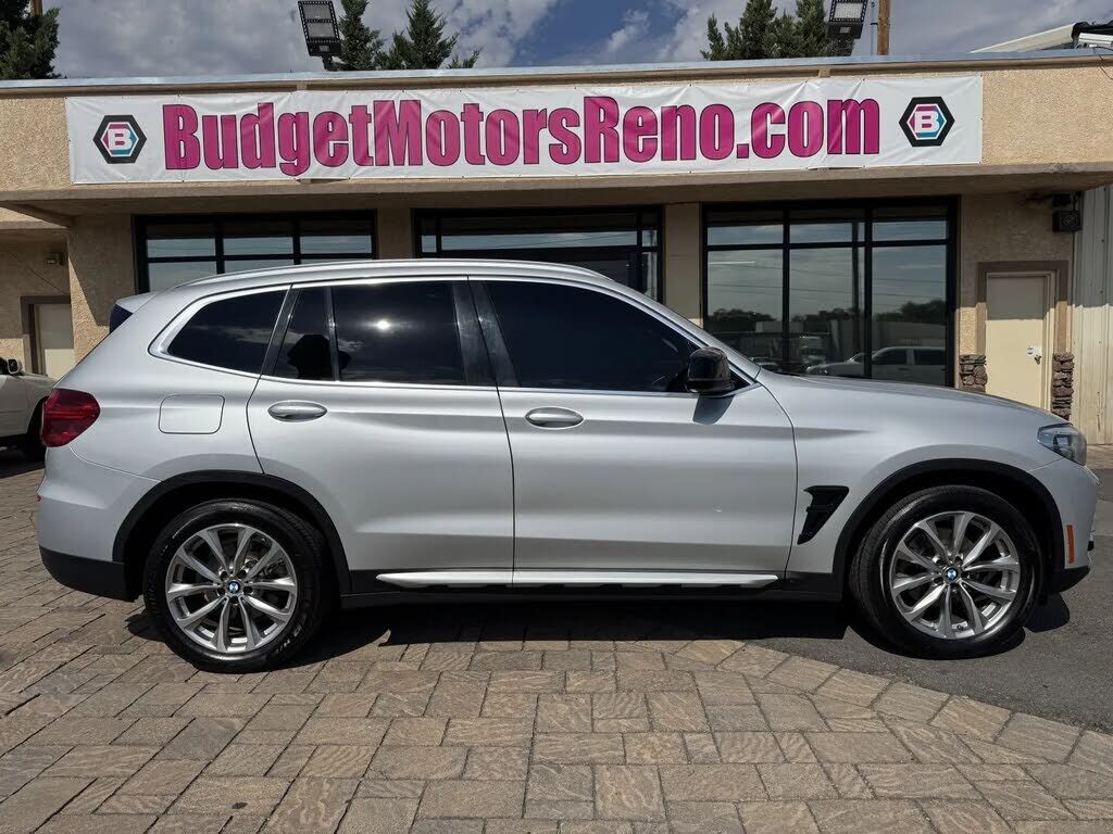 2019 BMW X3