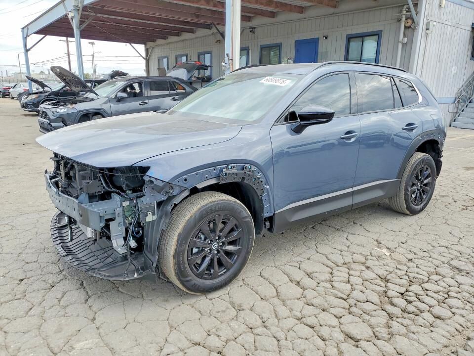 2026 MAZDA CX-50