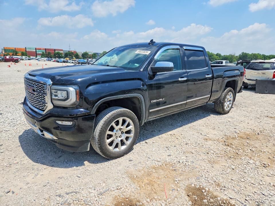 2016 GMC Sierra