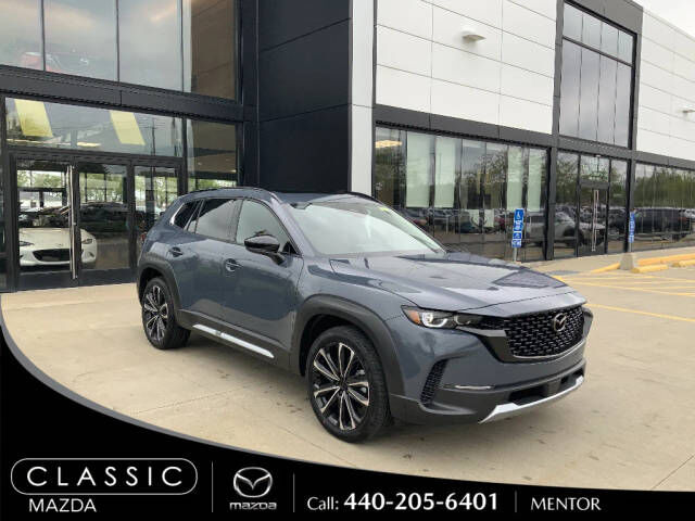 2026 MAZDA CX-50