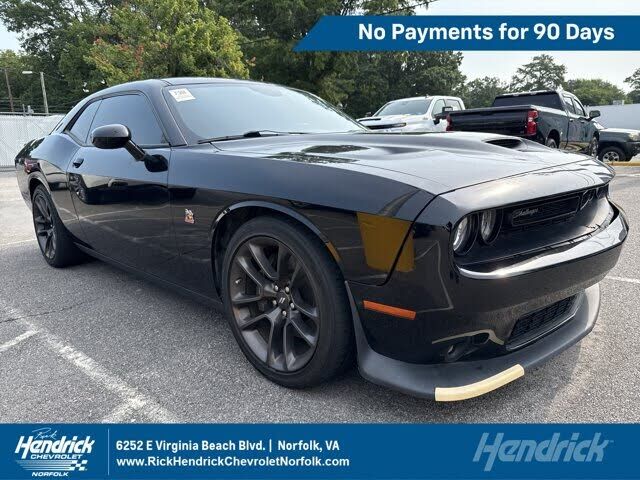 2021 DODGE Challenger