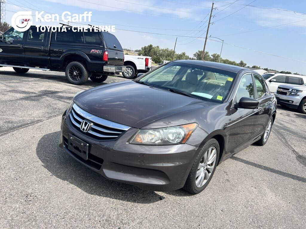 2011 HONDA Accord