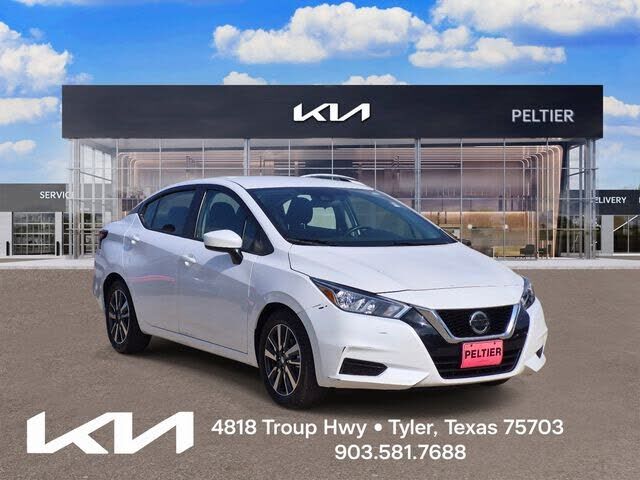 2022 NISSAN Versa