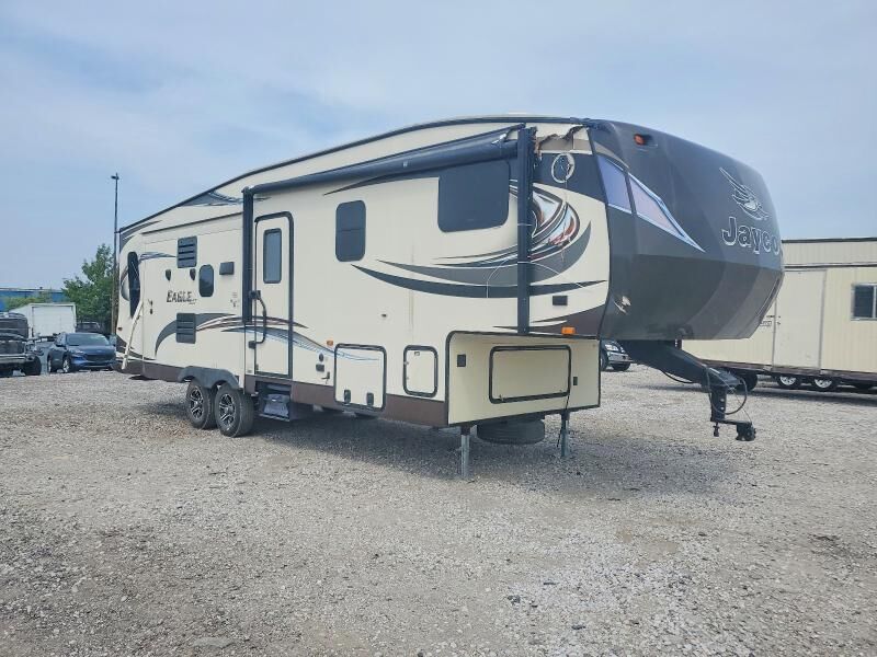 2015 JAYCO Jayco