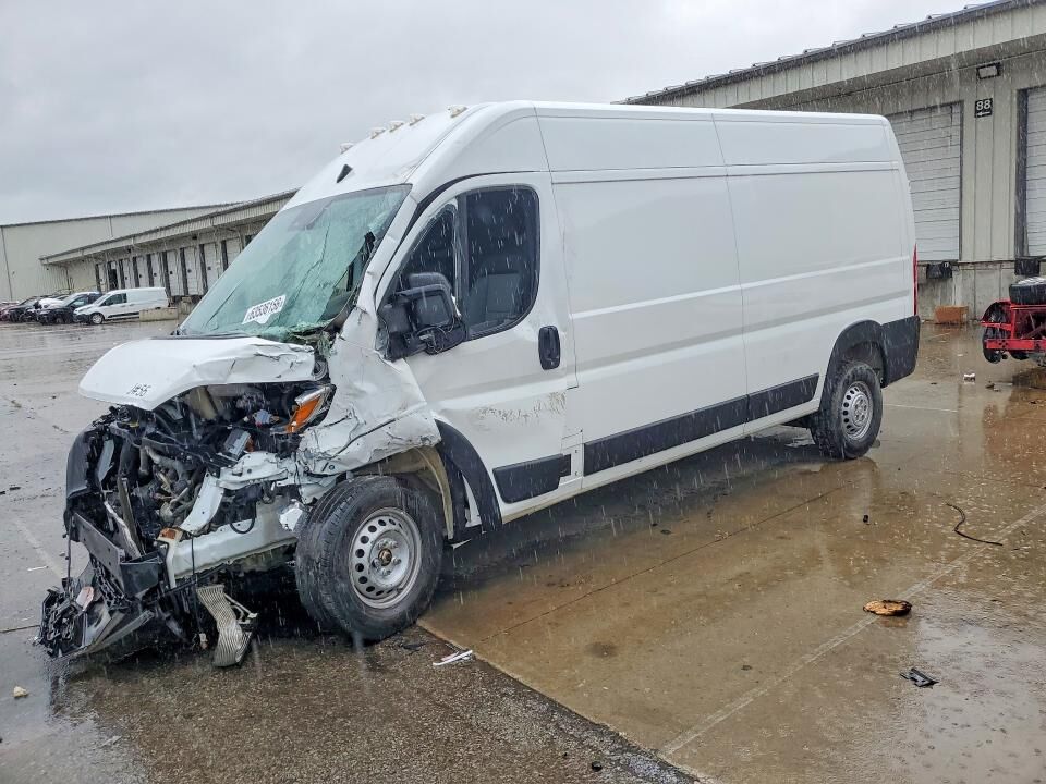 2025 RAM Promaster 2500