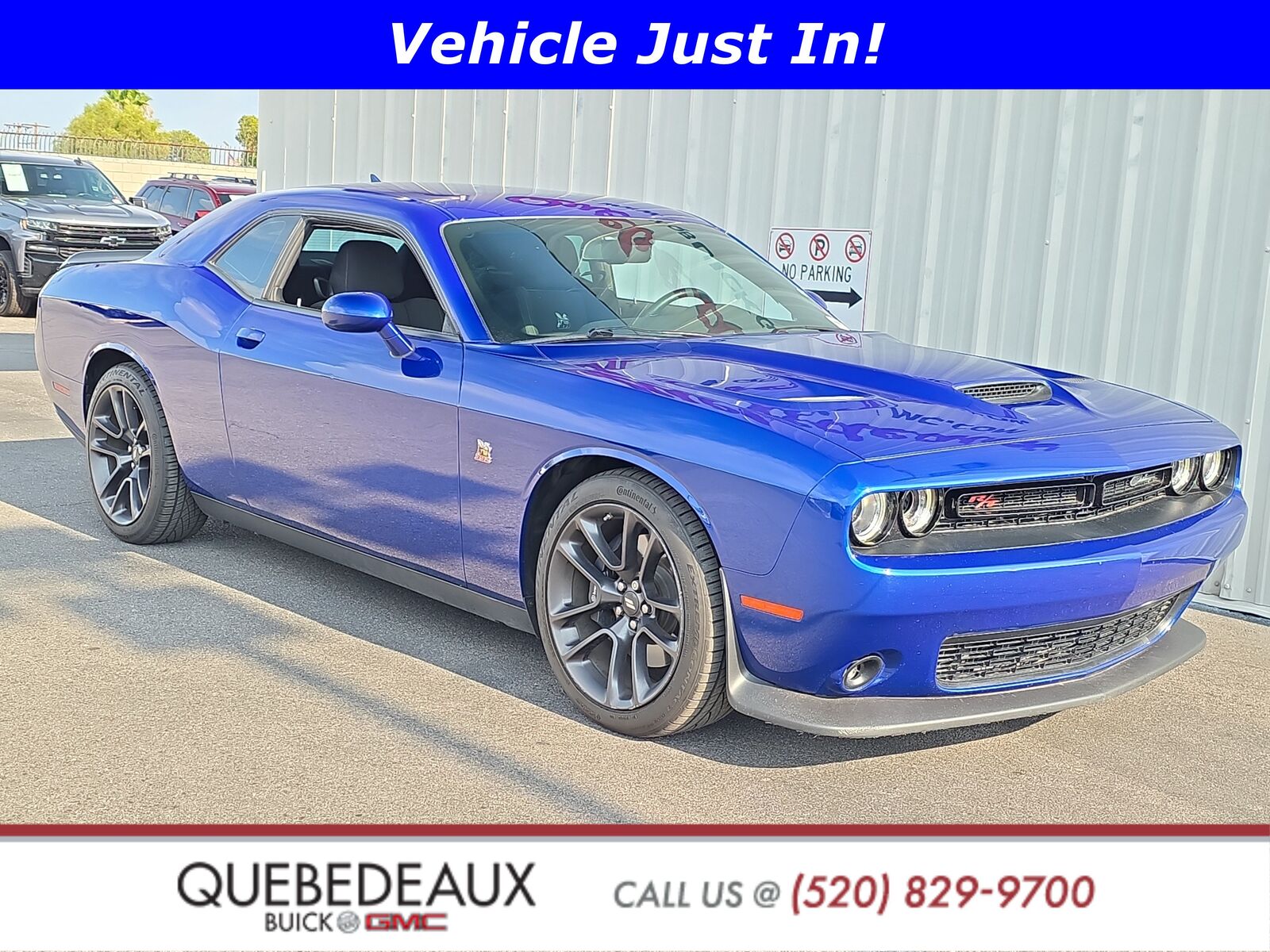 2021 DODGE Challenger