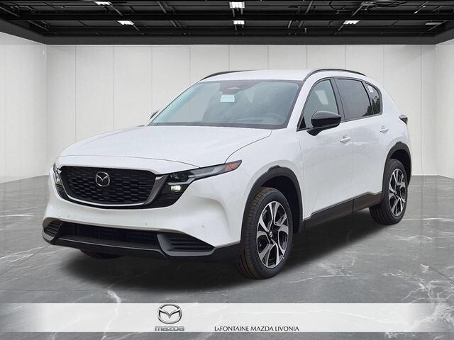 2026 MAZDA CX-5