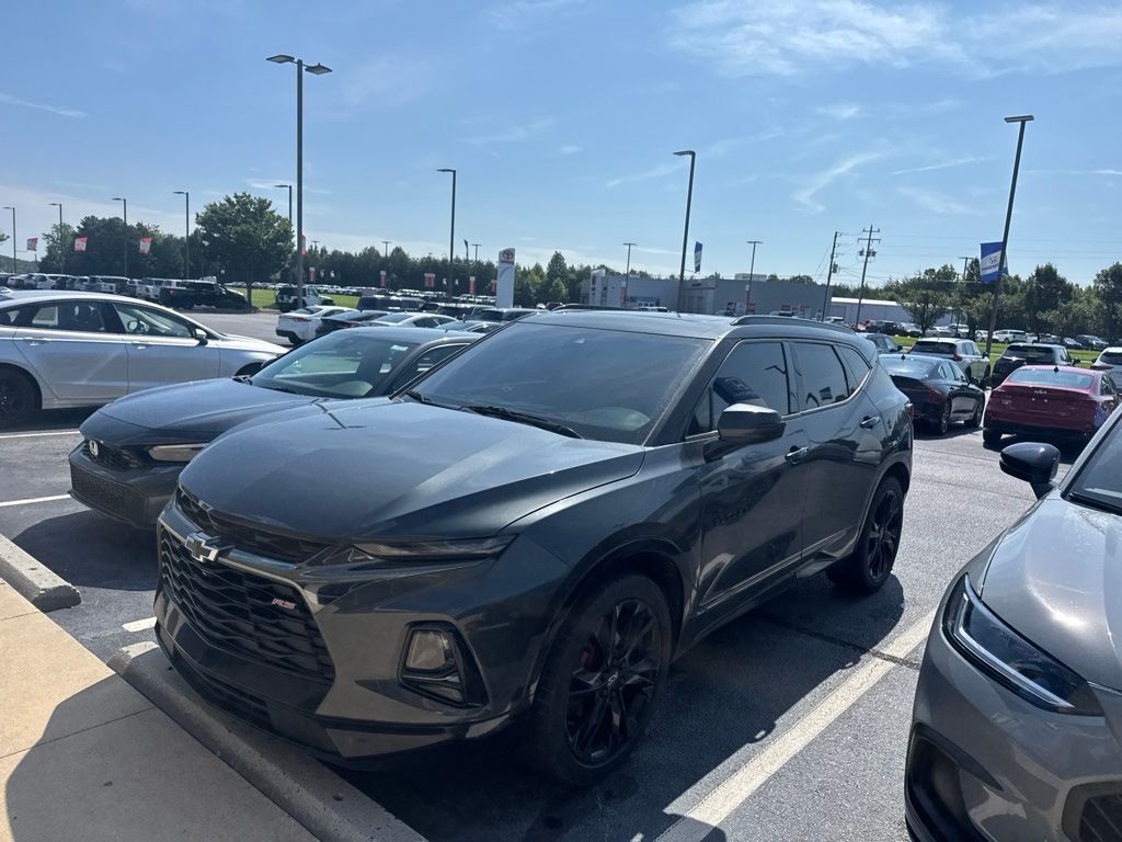 2020 CHEVROLET Blazer
