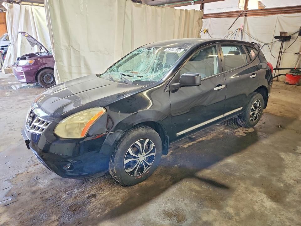 2013 NISSAN Rogue