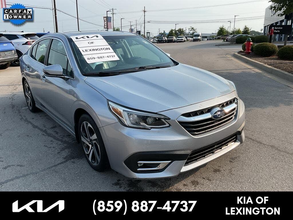 2022 SUBARU Legacy