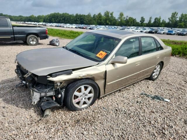 2004 TOYOTA Avalon