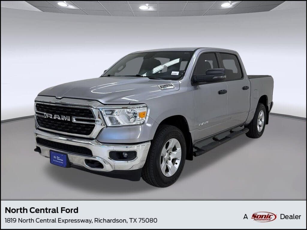 2023 RAM 1500