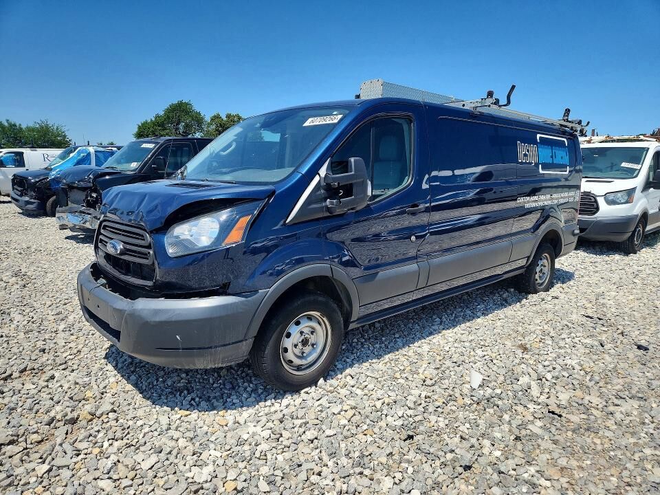 2017 FORD Transit