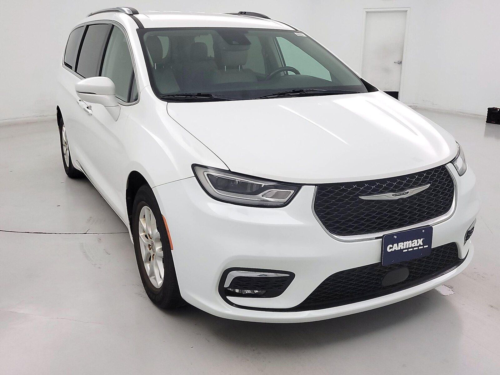 2021 CHRYSLER Pacifica